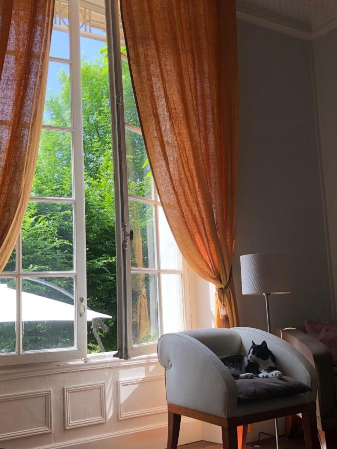 Maison De La Comtesse Cosne-d'Allier Екстер'єр фото