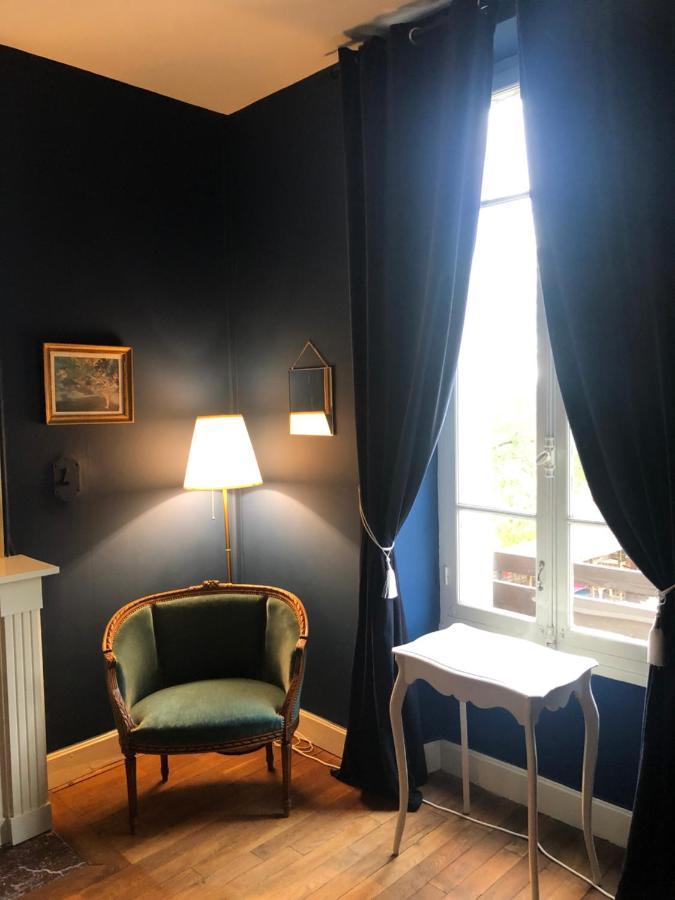 Maison De La Comtesse Cosne-d'Allier Екстер'єр фото